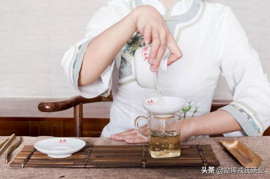 茶礼 | 用传统的方式对待一杯茶