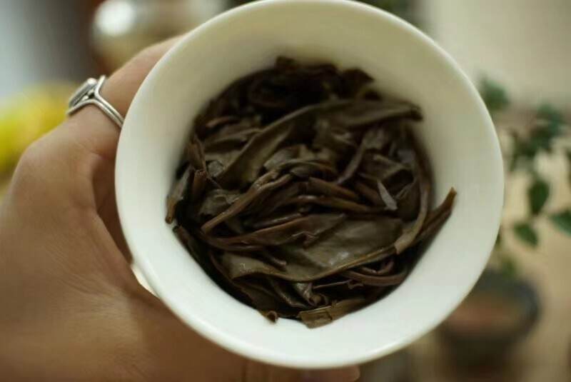 炒米桂花梅子香，08年的莽枝茶到底有多香？