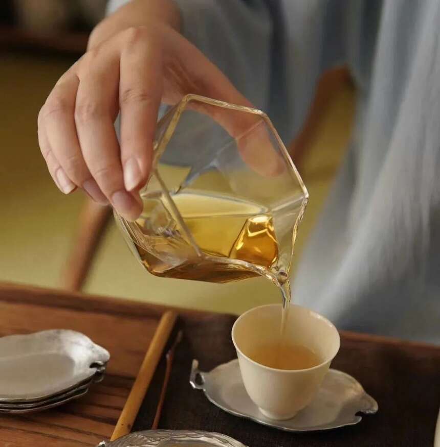 喝普洱茶，会上瘾吗？