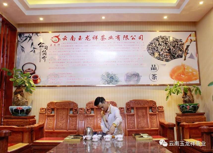 怎么从农民工到普洱茶知名企业，陈玉龙先生的创业经历