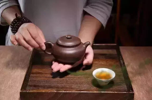 茶的味道，就是生活的味道