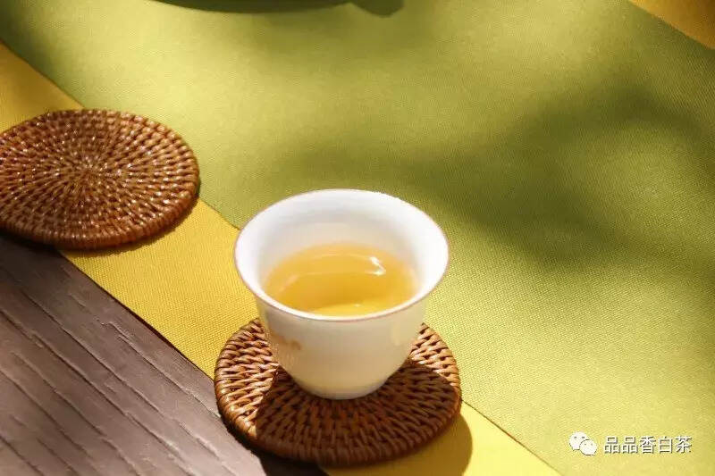 白茶之于生活的秘密是什么？