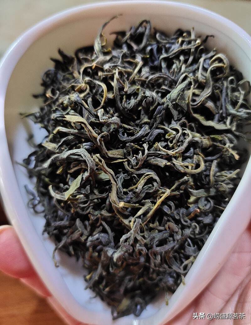 常见的几种崂山茶制茶工艺
