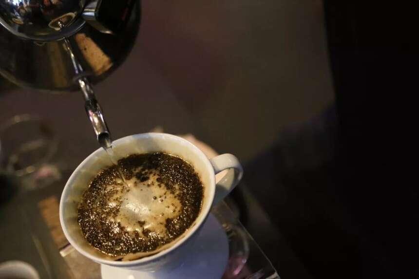 谷雨全民饮茶日，茶与咖啡的大众化