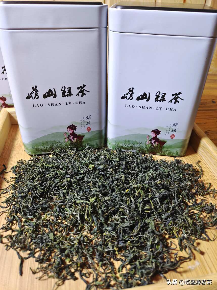 崂山绿茶的品质特点