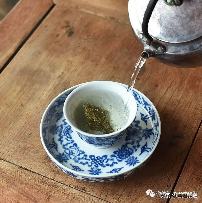 泡一杯茶，你要放多少茶叶？