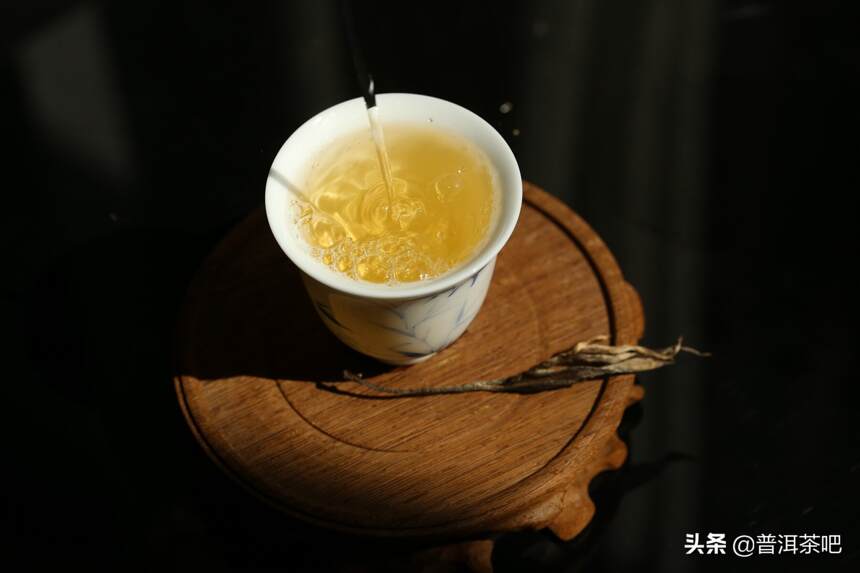 「干货分享」普洱茶的生茶 茶香会受什么影响？