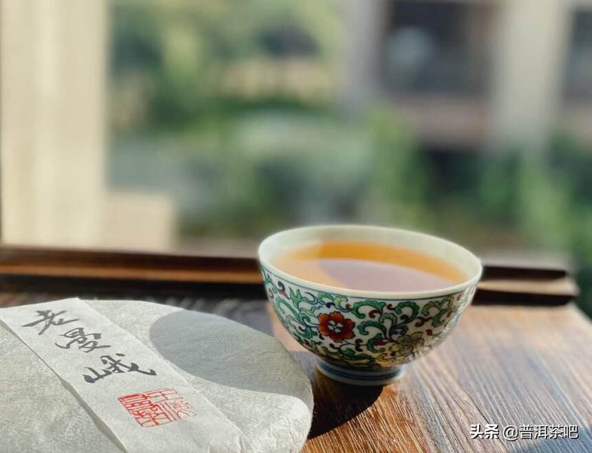 老曼娥的甜茶与苦茶区别在哪里？