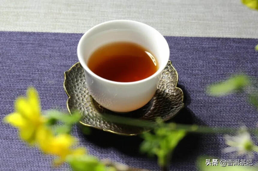 「干货分享」解析普洱茶熟茶渥堆发酵过程中多酚类物质的变化