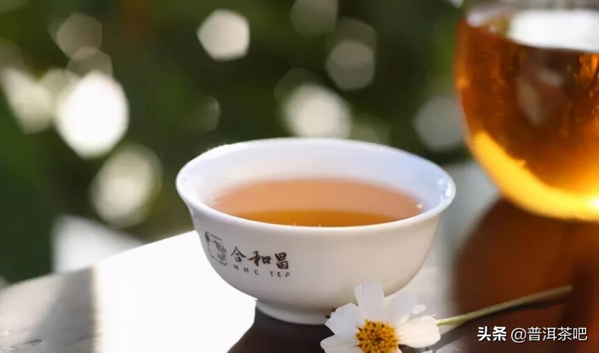 「答疑解惑」为何普洱茶生茶不适用于对冲法？