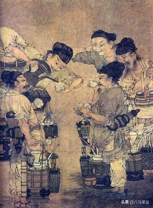 在宋朝，喝茶也能成为一种极致“美学”