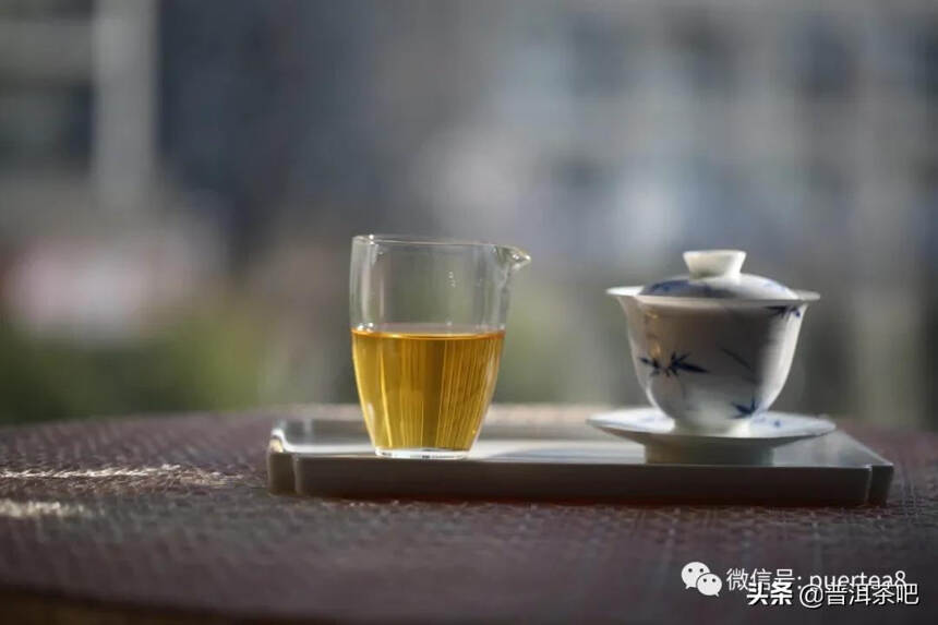 「干货分享」影响普洱茶品质的四大自然因素