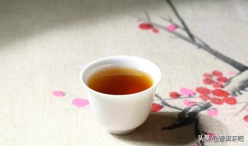 「答疑解惑」解析普洱茶的浓淡与厚薄是一回事吗？