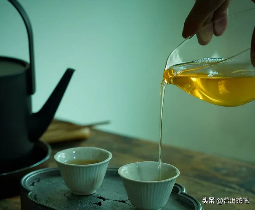 「干货分享」如何正确辨别茶叶的香气？
