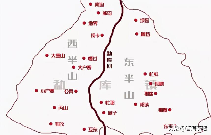 云南省生物多样性最富集的茶区—临沧茶区