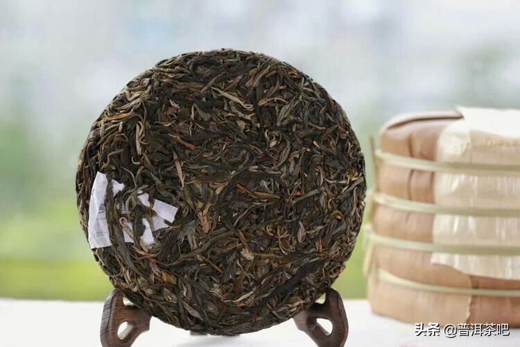 为什么普洱茶要用竹壳包装