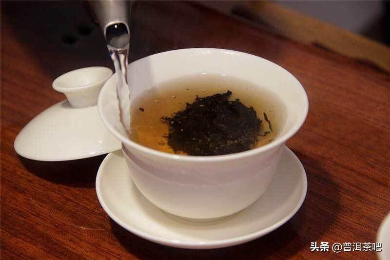 关于普洱茶洗茶