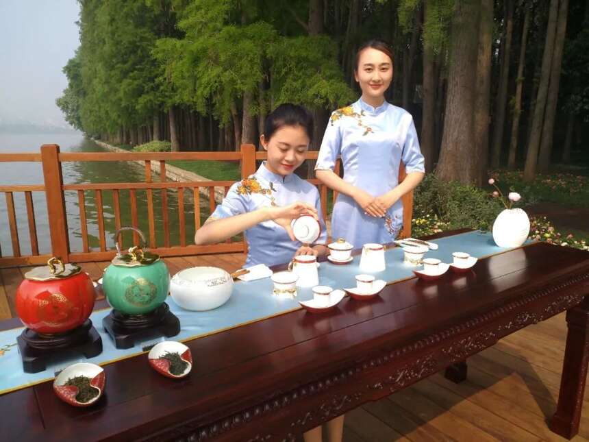 全球13国200家权威媒体热议：这杯中国茶真香