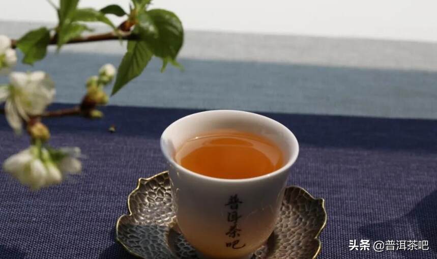 「答疑解惑」优秀的普洱茶为什么色泽油亮？