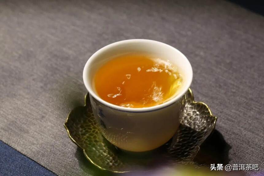 「干货分享」茶香如初恋般甜蜜的滇南野放红茶