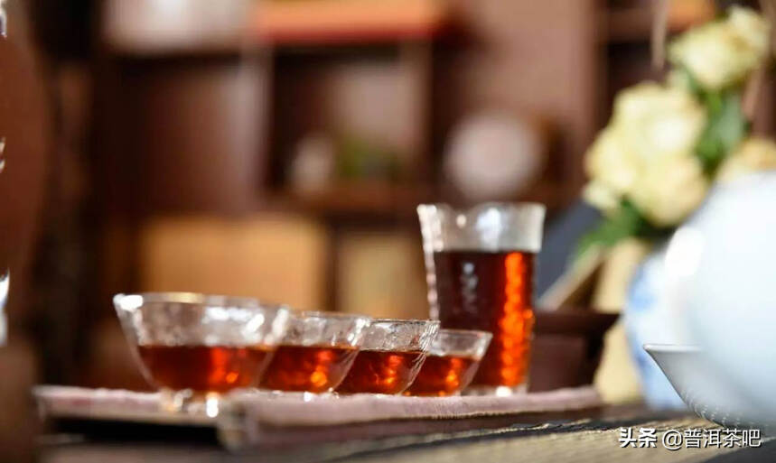 「干货分享」解析普洱茶熟茶渥堆发酵过程中含水率的变化
