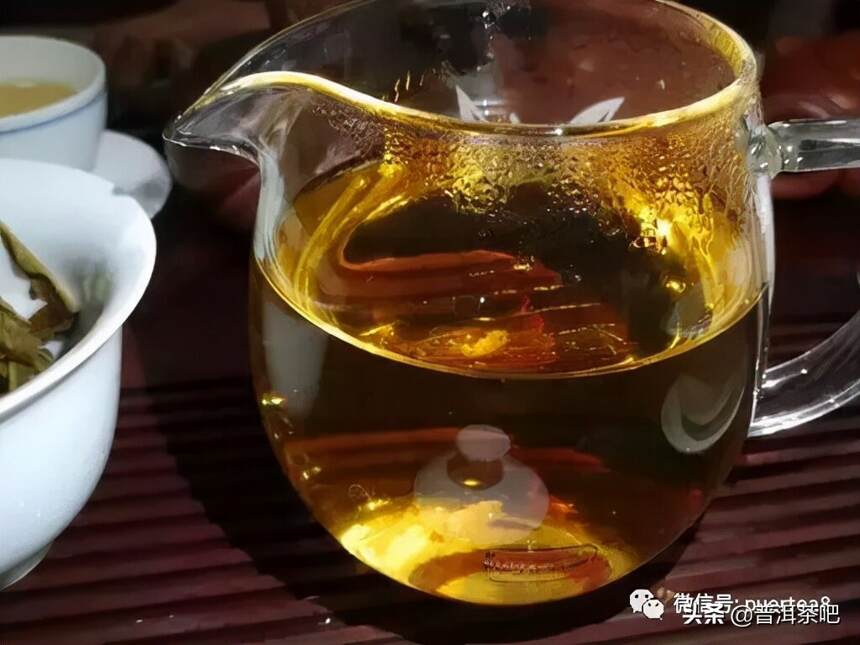 「答疑解惑」根据普洱茶叶底能判定是不是古树茶纯料吗？