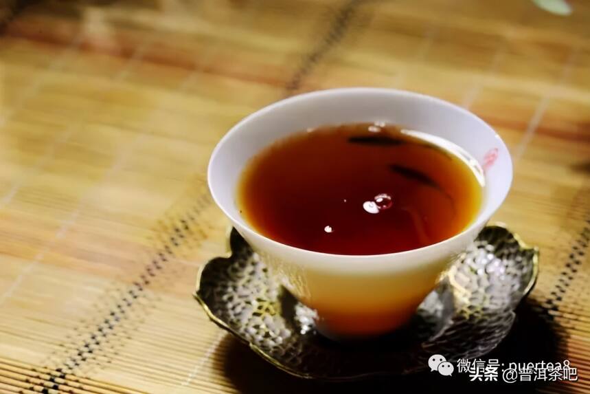 普洱熟茶的“润度”是一种怎样的体验？