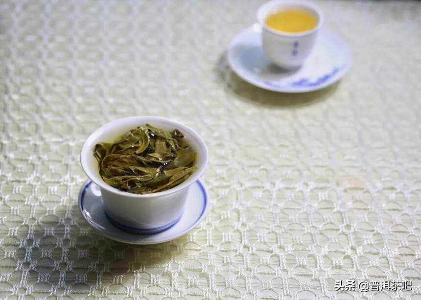 「答疑解惑」为何普洱茶生茶不适用于对冲法？