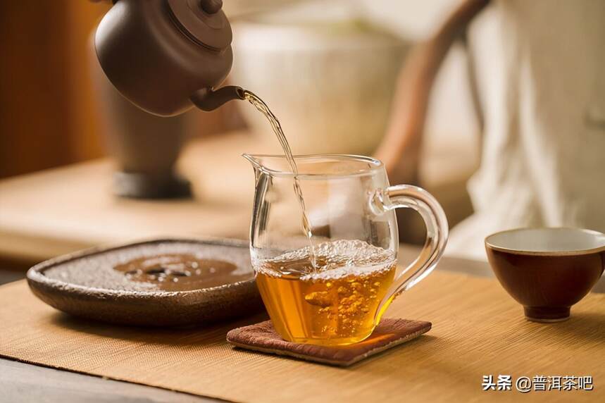 普洱茶出汤时间该如何控制？