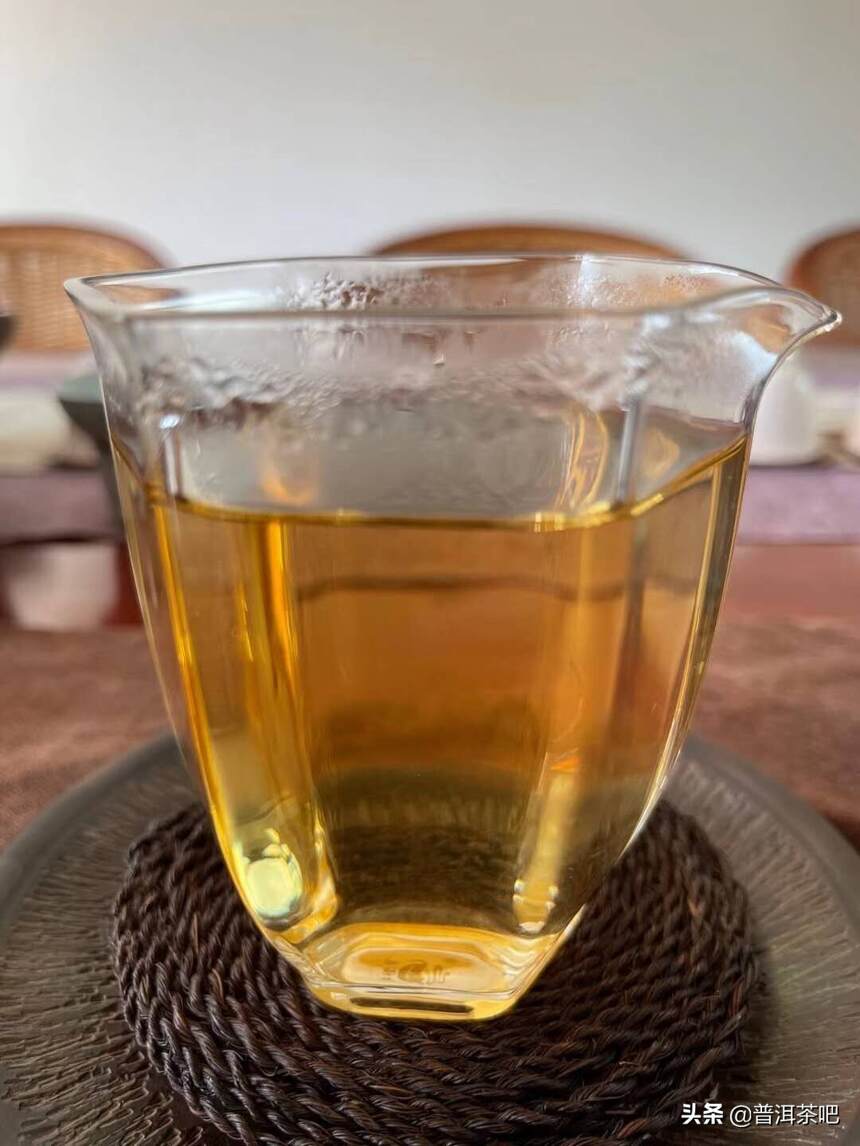 章朗茶，一款具有佛性的茶