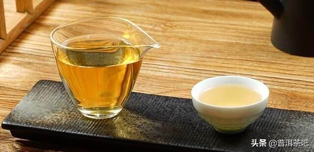 云南四大产区普洱茶的香型特点