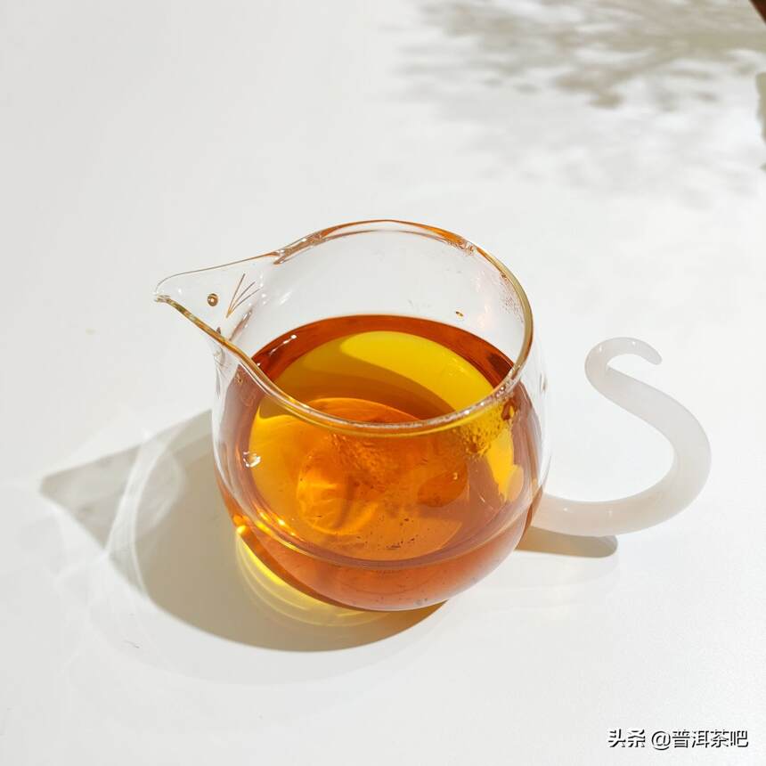 ‖普洱茶的水性和水味有什么区别？