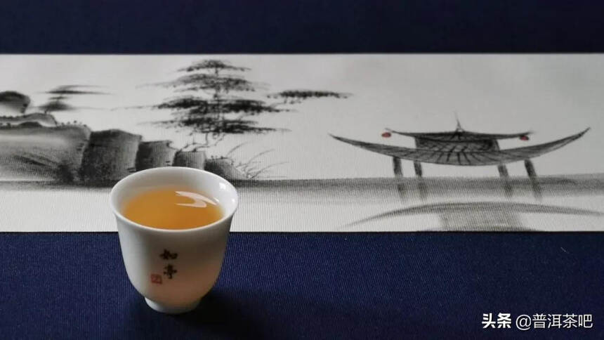 「茶美文」沏一壶好茶，静待一生对饮的人