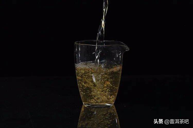 麻黑——最早出名的易武茶