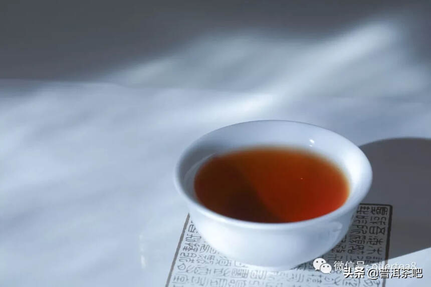 「答疑解惑」为什么古树普洱茶越喝越甜？