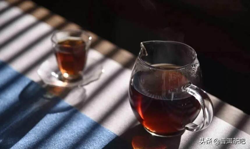 「答疑解惑」详细解析普洱茶的“体感”是什么？