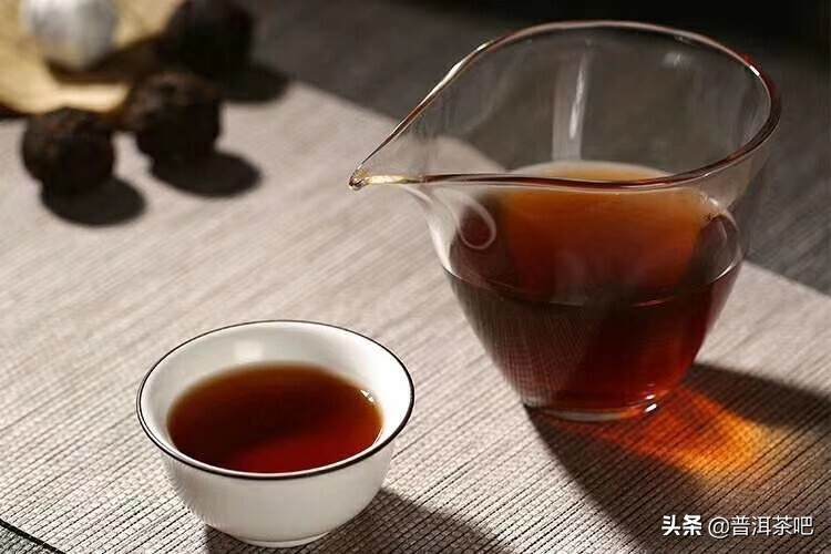 「干货分享」影响普洱茶浓淡度的因素