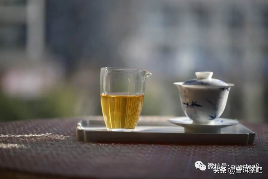 简单是一种生活，喝茶却是一种静谧
