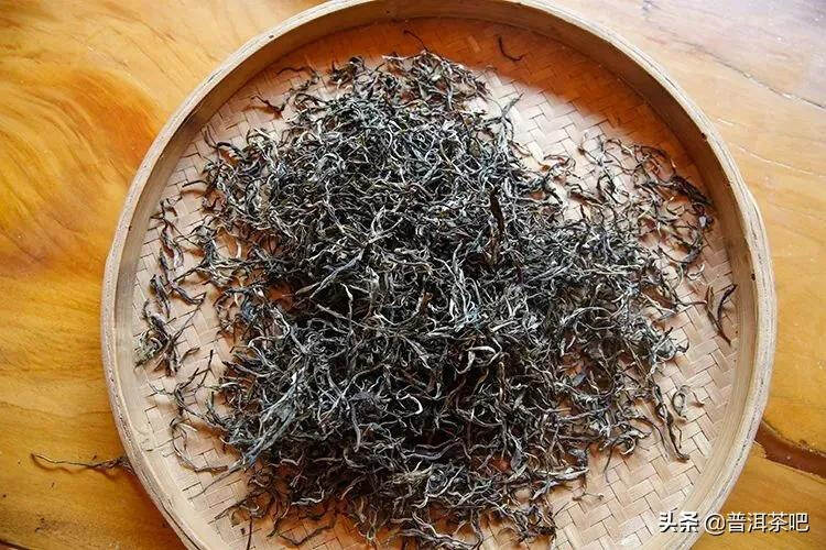 「普洱茶山行」那卡，勐海境内唯一中小叶种山头