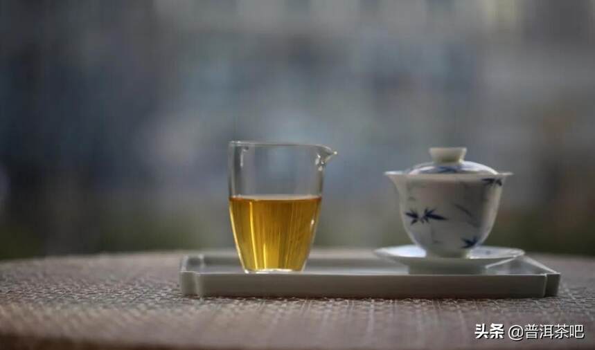 「干货分享」一杯好茶的背后，可不仅仅是原料那么简单