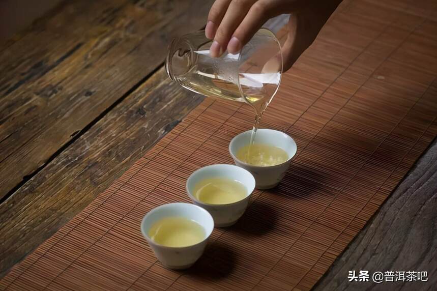 云南四大产区普洱茶的香型特点