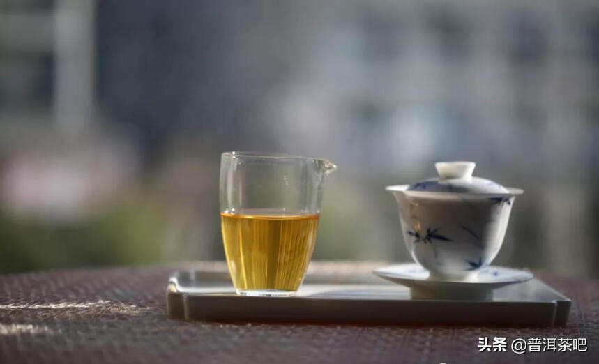 「干货分享」茶叶香气的来源及其组成