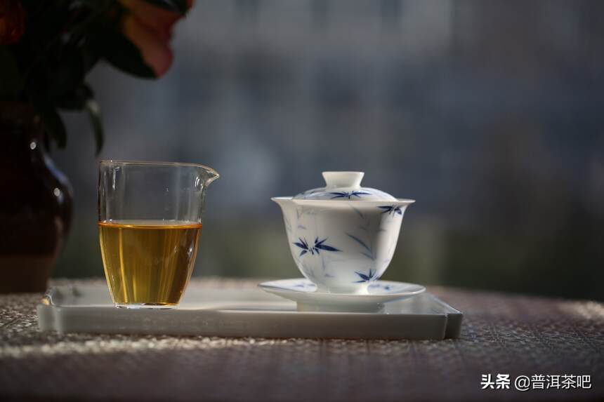「干货分享」茶叶香气的来源及其组成