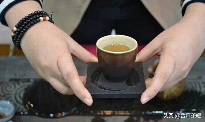 喝茶——喝的不是水，而是滋味
