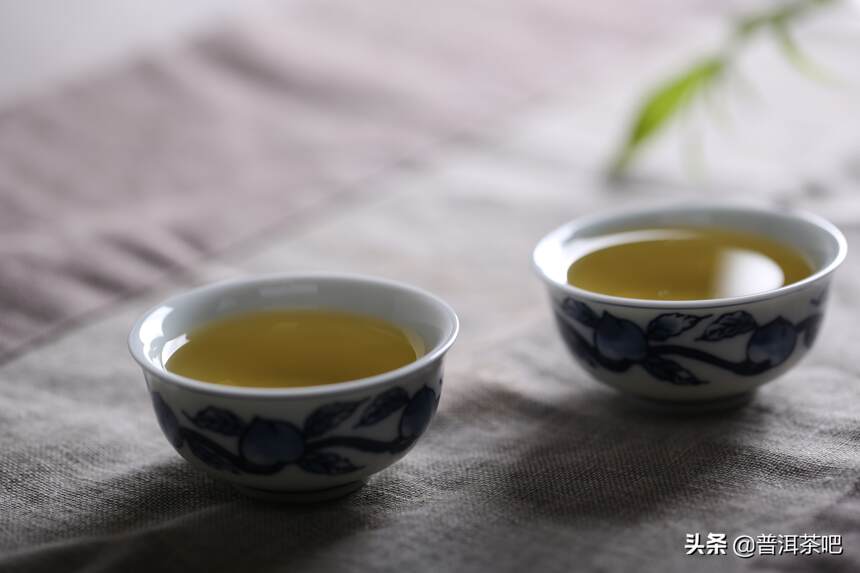 普洱茶中最珍贵的茶香——兰香