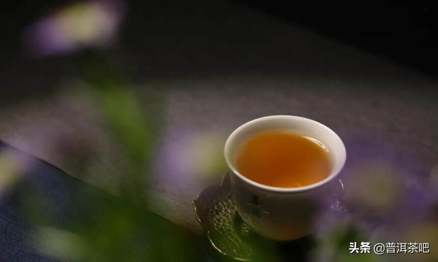 「茶美文」有一种幸福，把喝到的味道藏到明天