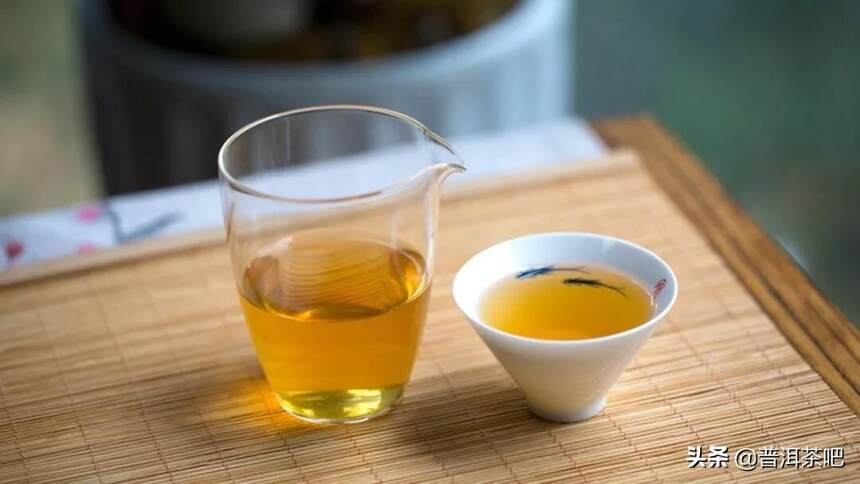「答疑解惑」泡新茶为什么水温不能太高？