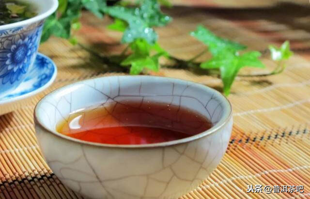 「普洱熟茶工艺解析」什么是普洱茶的渥堆发酵？