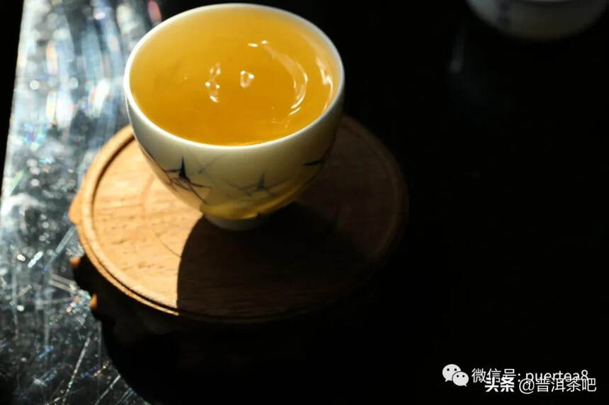 「干货分享」在茶叶品质没问题的前提下，要把一款茶泡的好喝，