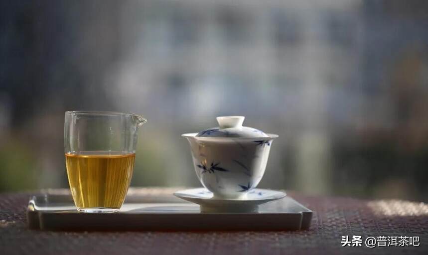 「干货分享」一杯好茶的背后，可不仅仅是原料那么简单